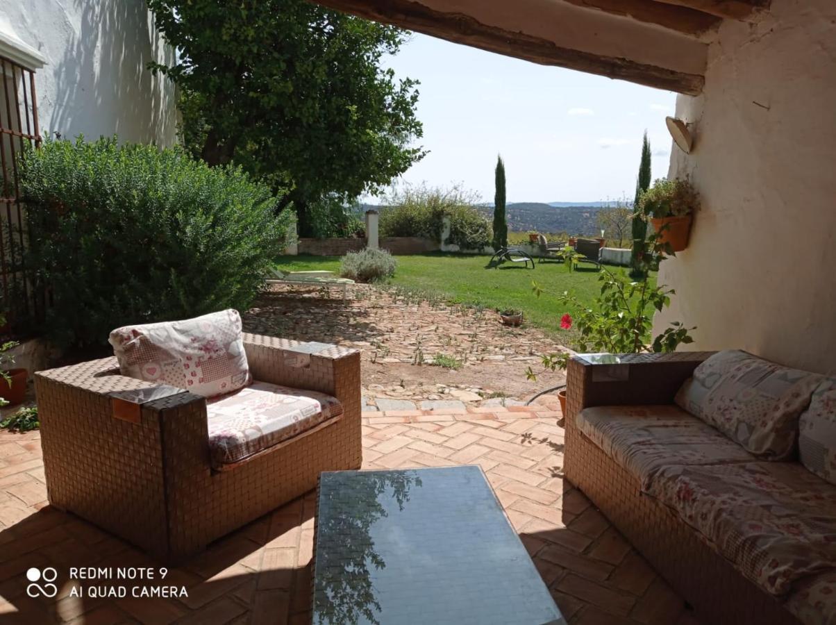 Finca La Favorita- Suites (Adults Only) Constantina Kültér fotó