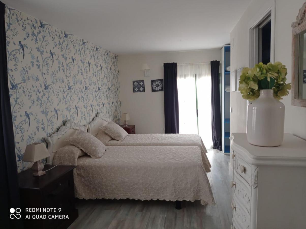 Finca La Favorita- Suites (Adults Only) Constantina Kültér fotó