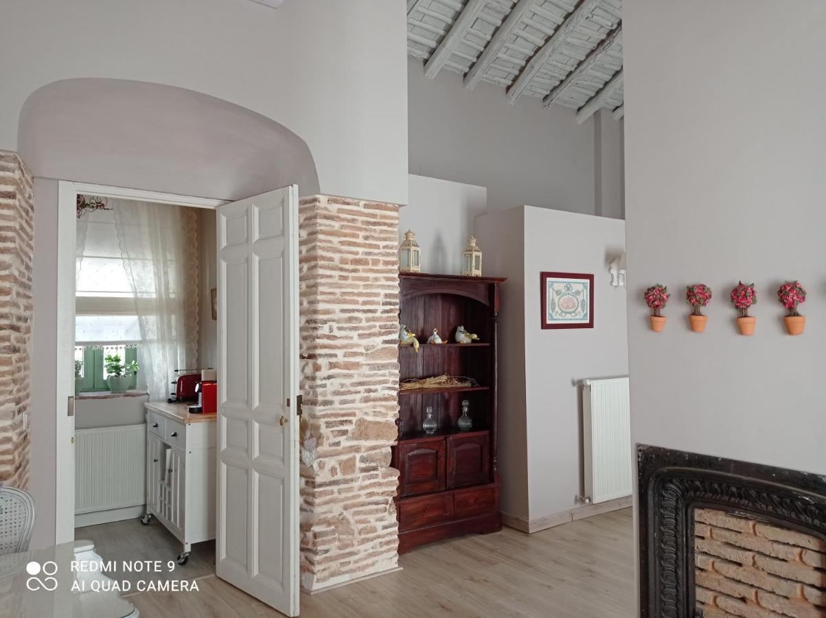 Finca La Favorita- Suites (Adults Only) Constantina Kültér fotó