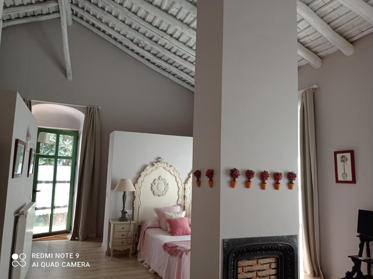Finca La Favorita- Suites (Adults Only) Constantina Kültér fotó