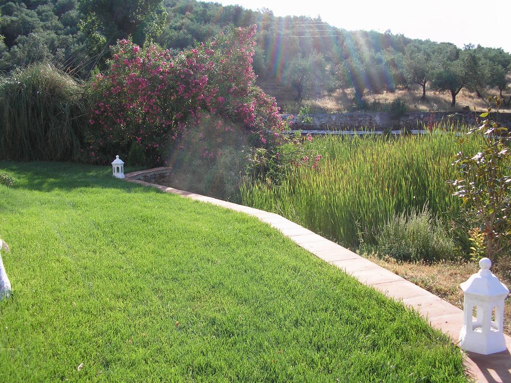 Finca La Favorita- Suites (Adults Only) Constantina Kültér fotó