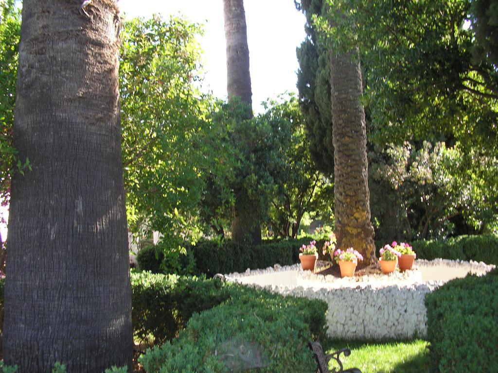 Finca La Favorita- Suites (Adults Only) Constantina Kültér fotó