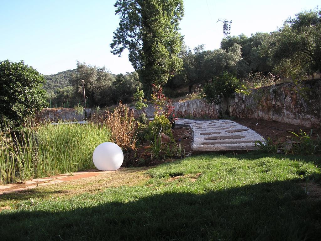 Finca La Favorita- Suites (Adults Only) Constantina Kültér fotó