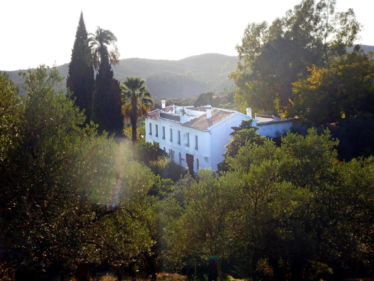 Finca La Favorita- Suites (Adults Only) Constantina Kültér fotó