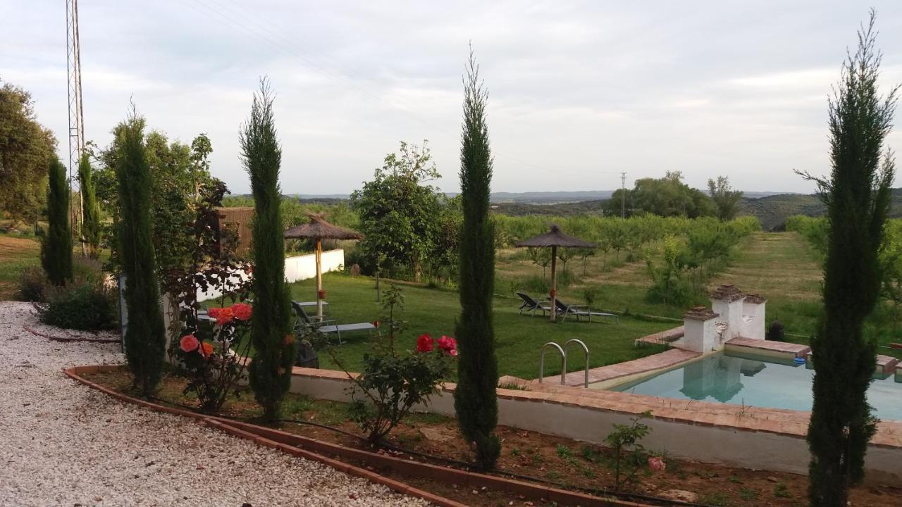 Finca La Favorita- Suites (Adults Only) Constantina Kültér fotó
