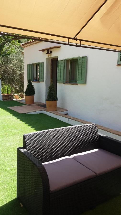 Finca La Favorita- Suites (Adults Only) Constantina Kültér fotó